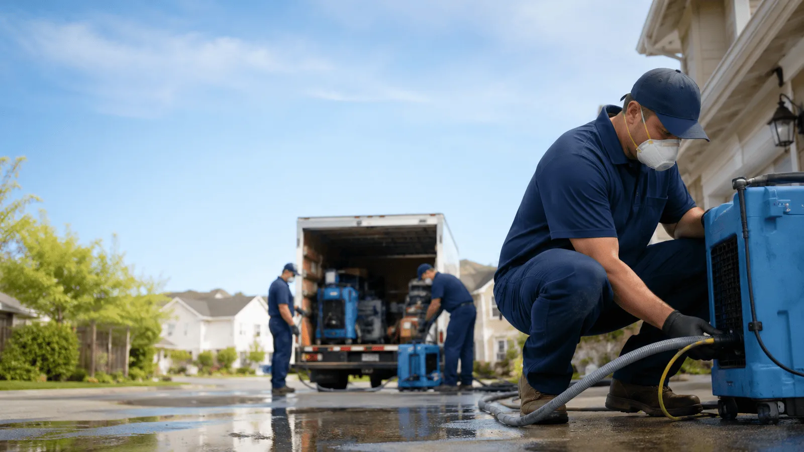 Trusted residential crawlspace mold remediation services in Litchfield, IL